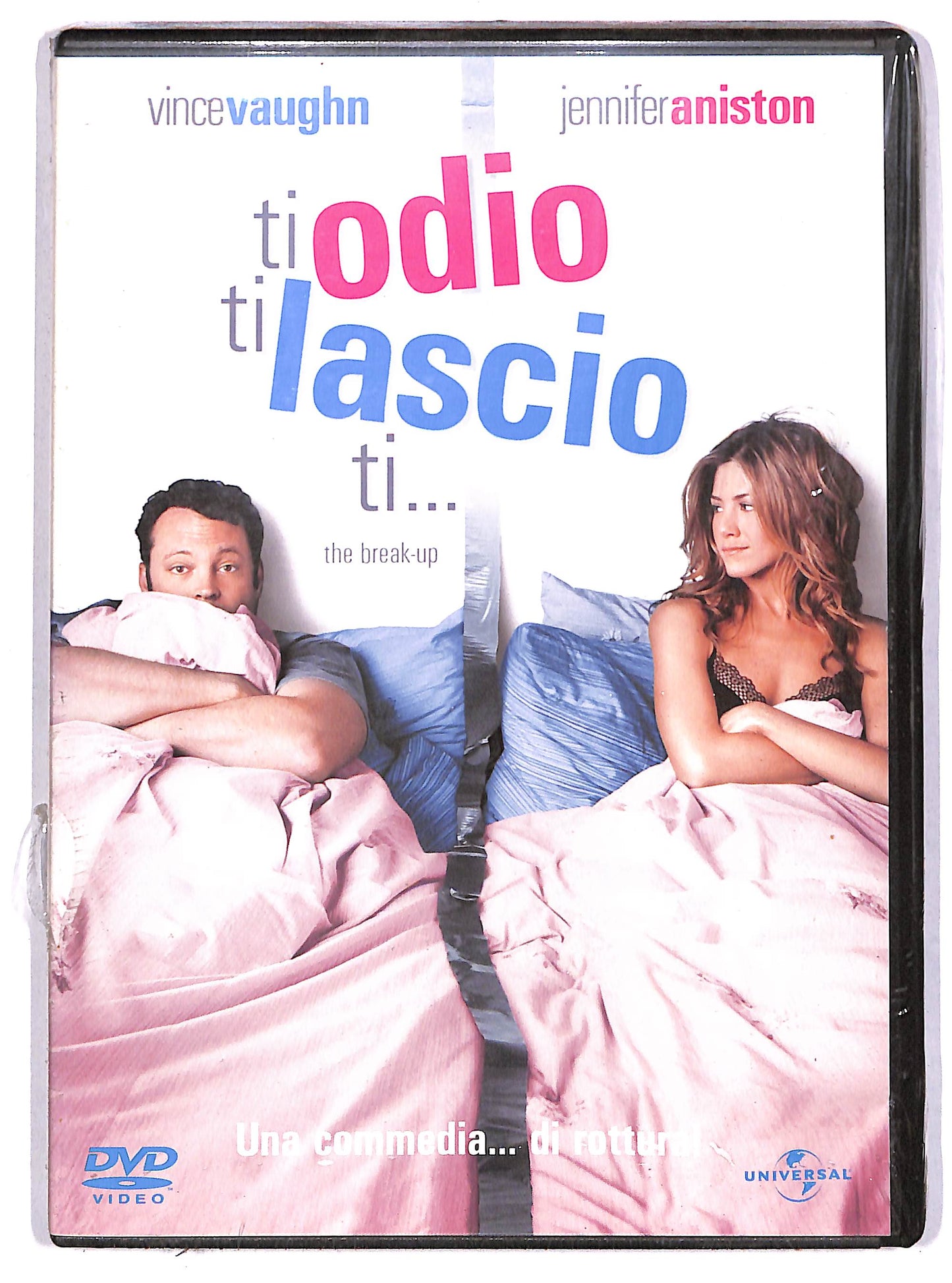 EBOND Ti odio, ti lascio, ti... DVD DB690963