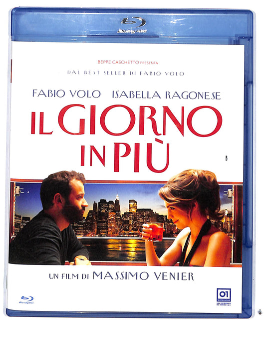 EBOND Il Giorno In Piu BLURAY DB691101
