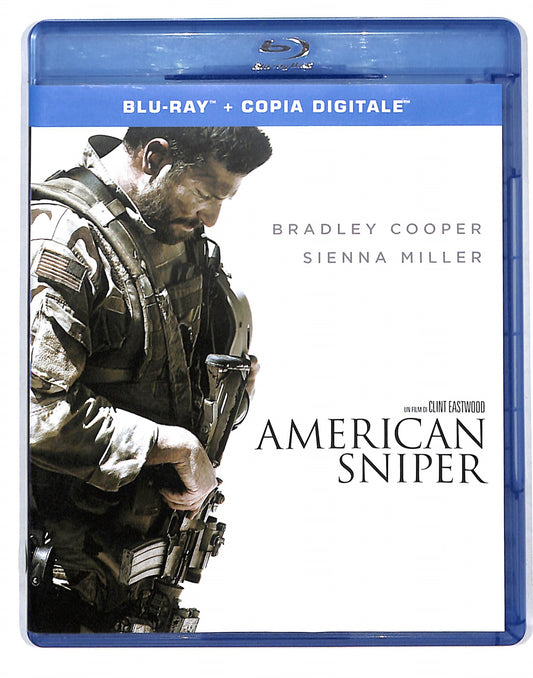 EBOND American Sniper + COPIA DIGITALE BLURAY DB691102