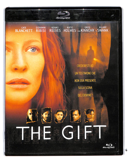 EBOND The Gift BLURAY DB691105