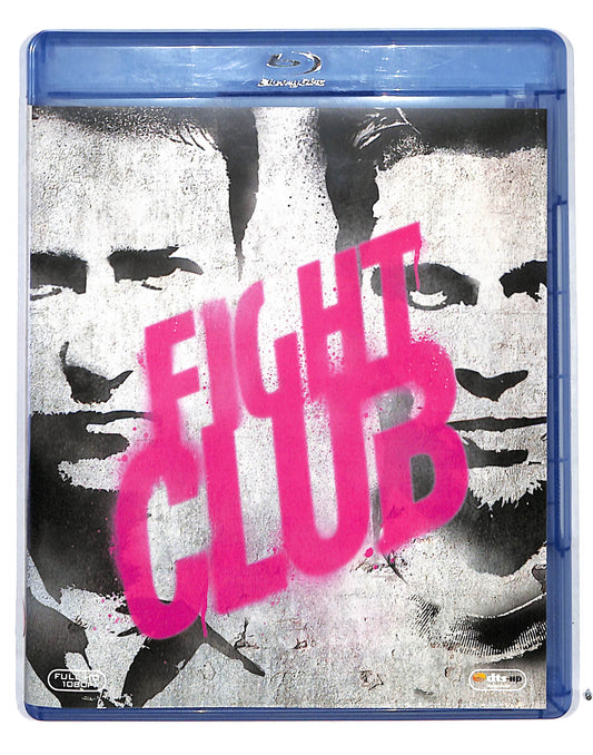 EBOND Fight Club BLURAY DB691107