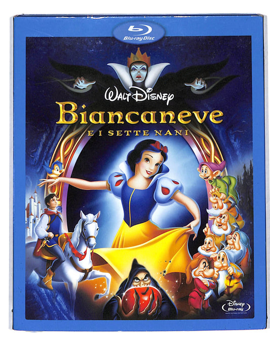 EBOND Biancaneve E I Sette Nani BLURAY DB691108