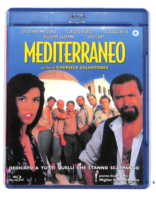 EBOND Mediterraneo  BLURAY DB691109