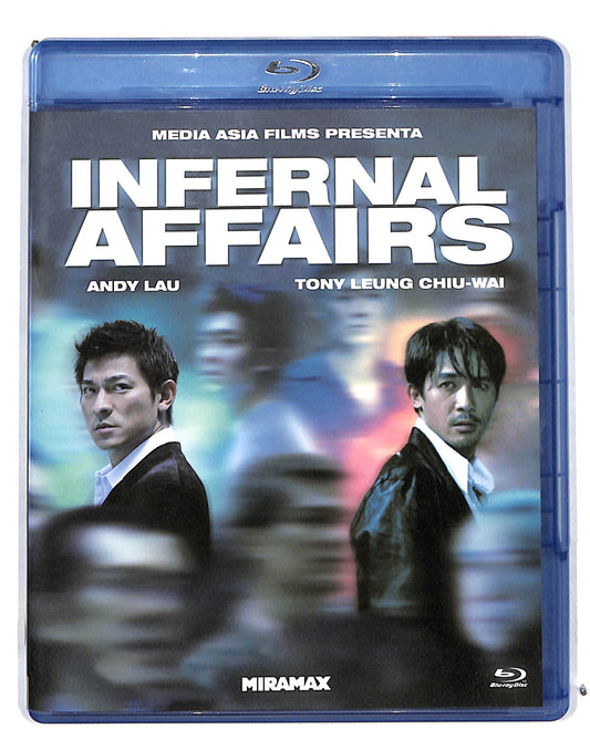 EBOND Infernal Affairs BLURAY DB691110
