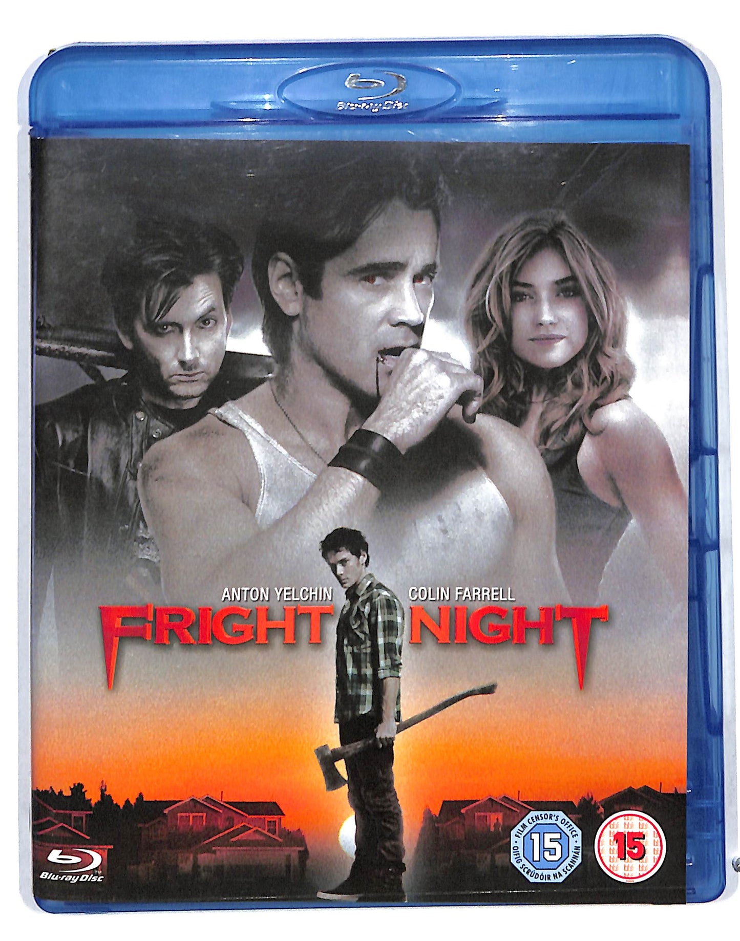 EBOND Fright Night Edizione: Regno Unito BLURAY DB691112