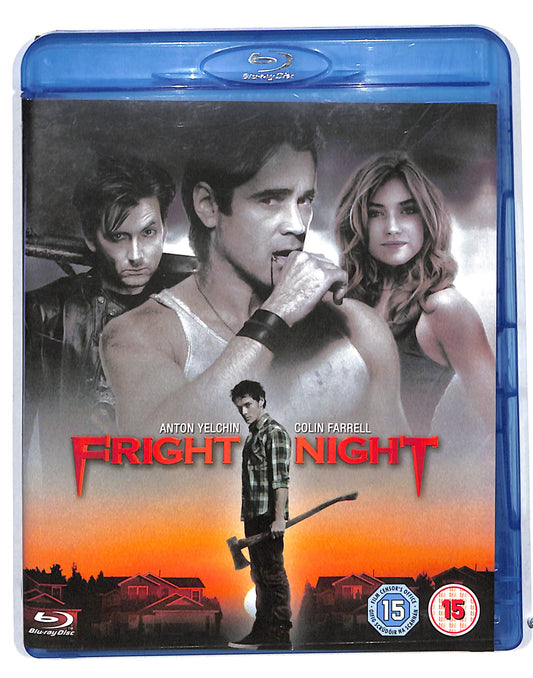 EBOND Fright Night Edizione: Regno Unito BLURAY DB691112