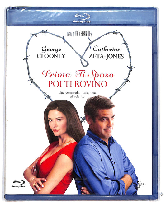 EBOND Prima ti sposo poi ti rovino BLURAY BLURAY DB691113
