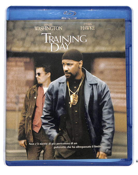 EBOND Training Day BLURAY BLURAY DB691114