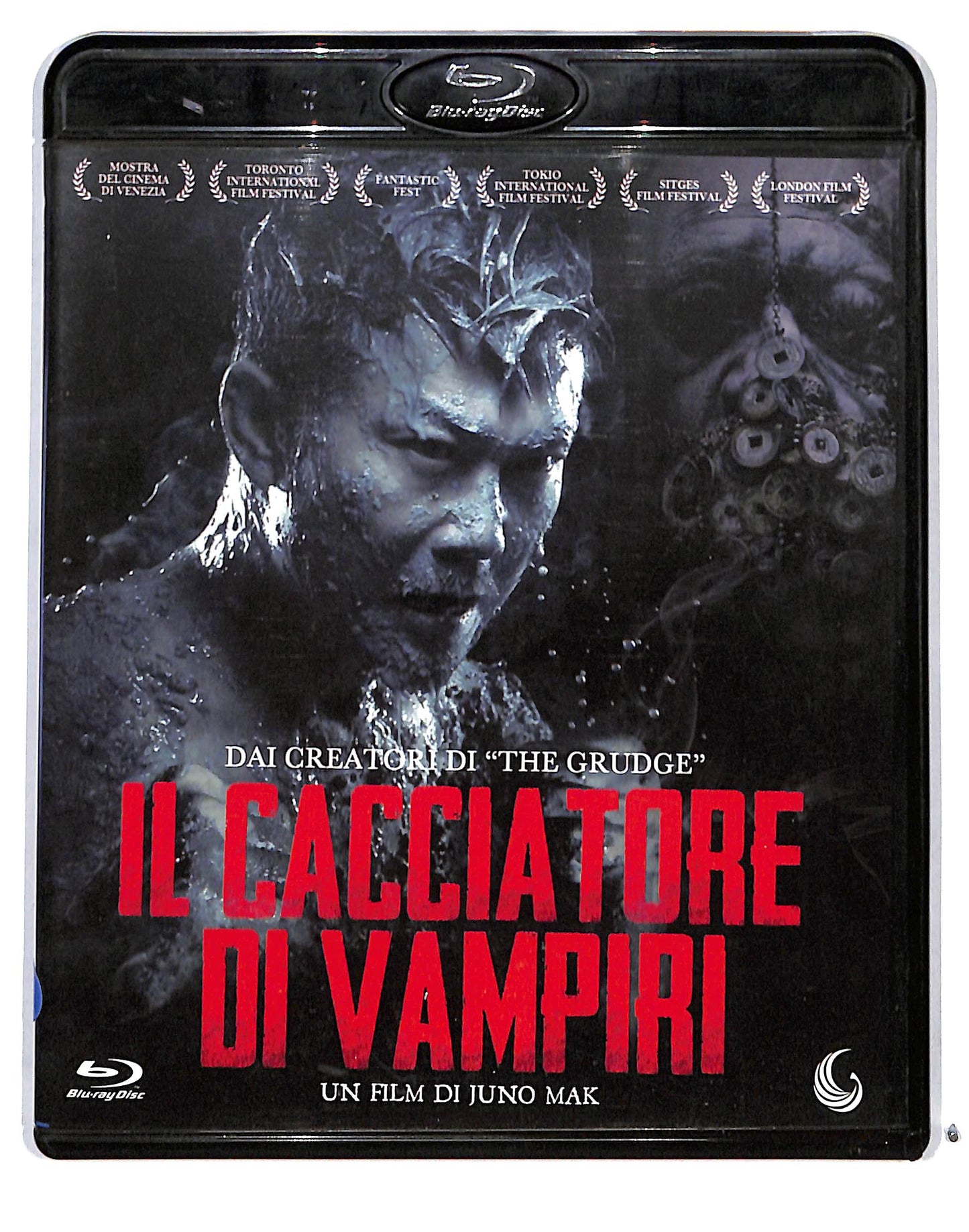 EBOND Il Cacciatore Di Vampiri BLURAY DB691115