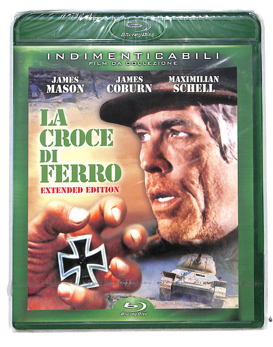EBOND La Croce Di Ferro BLURAY DB691116