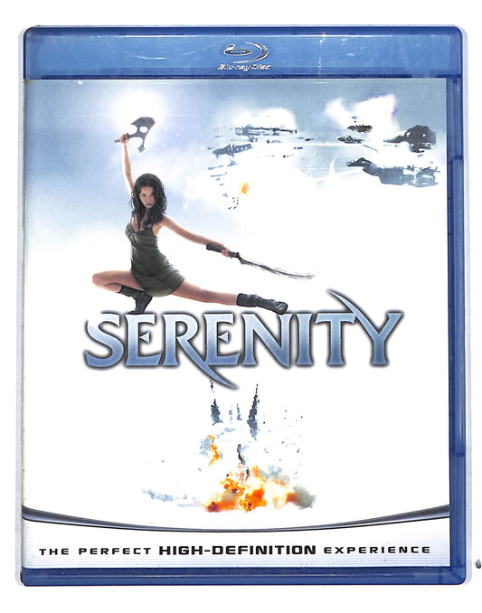 EBOND Serenity BLURAY BLURAY DB691117
