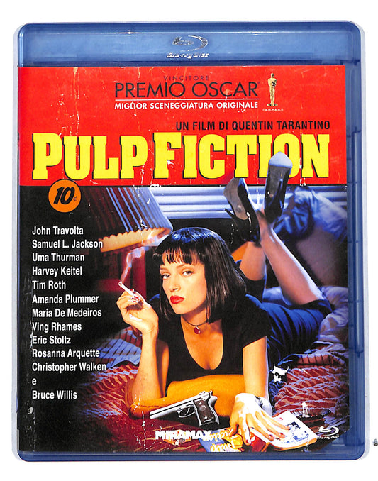EBOND Pulp Fiction  BLURAY DB691118