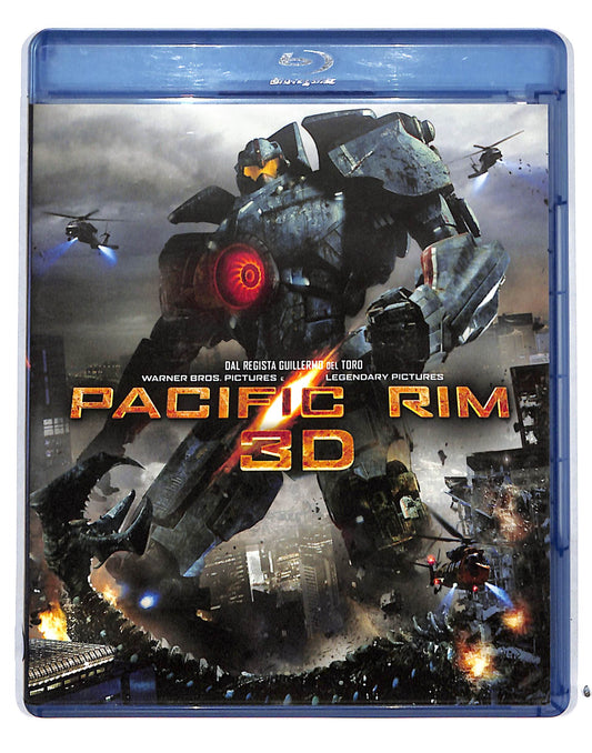 EBOND Pacific Rim 3D BLURAY DB691120
