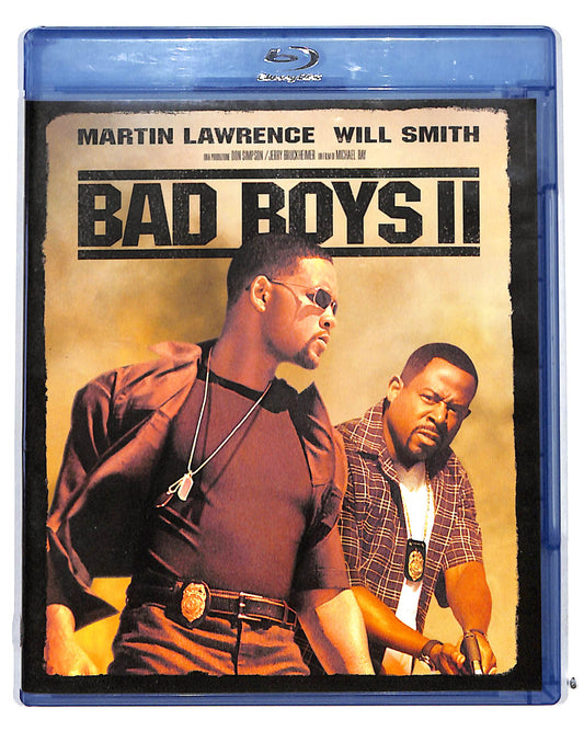 EBOND Bad Boys II BLURAY BLURAY DB691121
