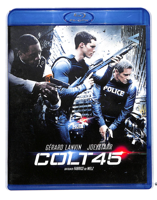 EBOND Colt 45 BLURAY DB691123