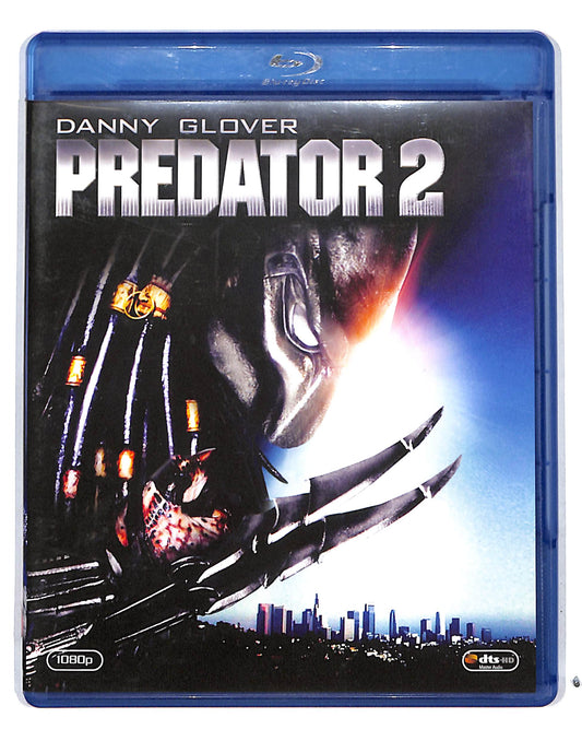 EBOND Predator 2 BLURAY BLURAY DB691124