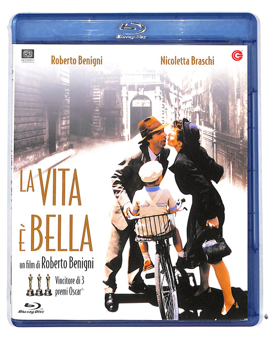 EBOND La Vita e Bella  BLURAY DB691125