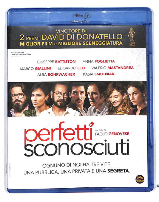 EBOND Perfetti sconosciuti BLURAY BLURAY DB691126