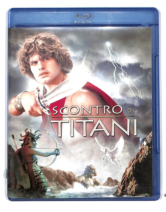 EBOND Scontro di titani BLURAY BLURAY DB691129