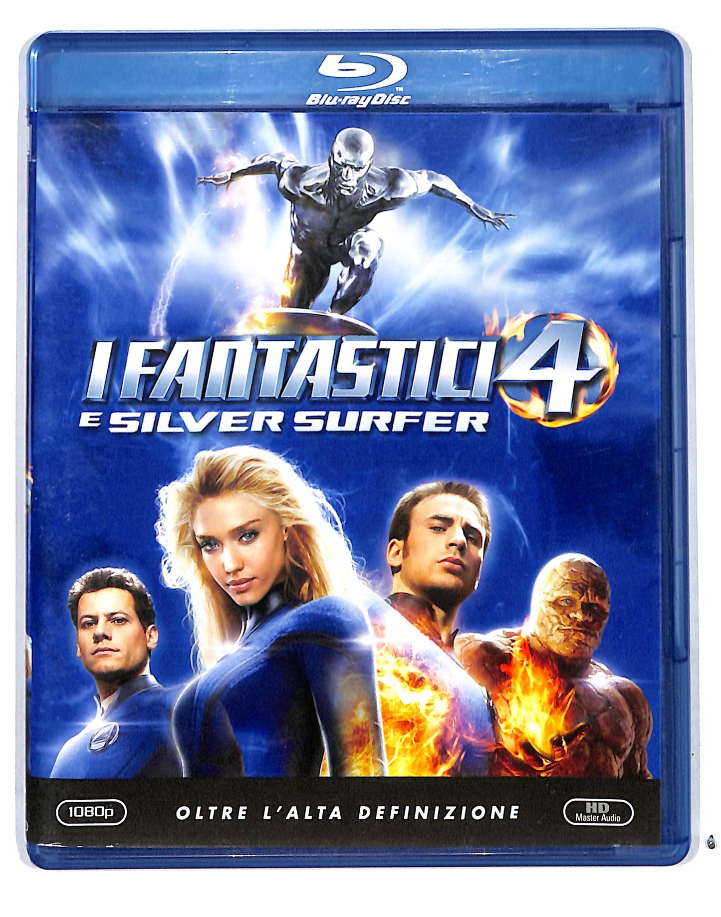 EBOND I Fantastici 4 e Silver Surfer BLURAY BLURAY DB691131