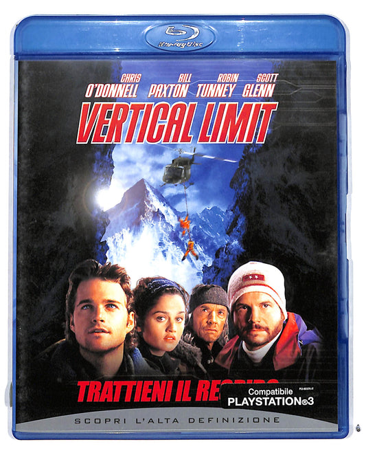 EBOND Vertical Limit BLURAY DB691132