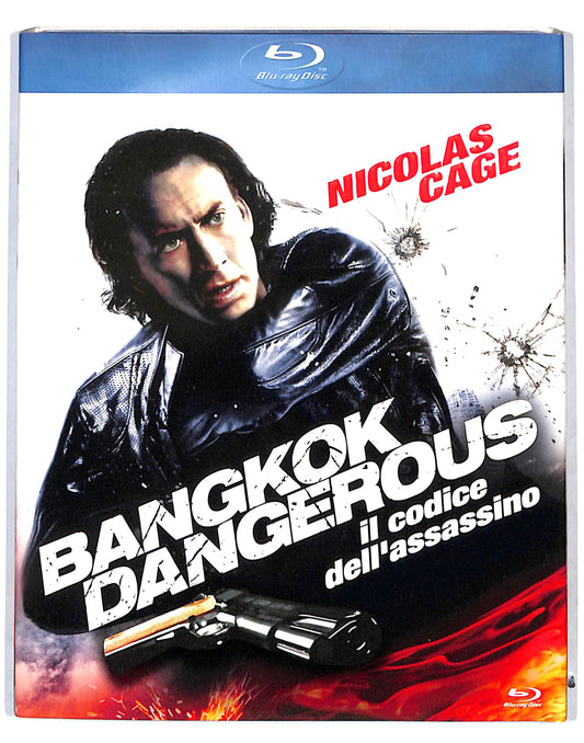 EBOND Bangkok Dangerous il codice dell'assassino BLURAY DB691133