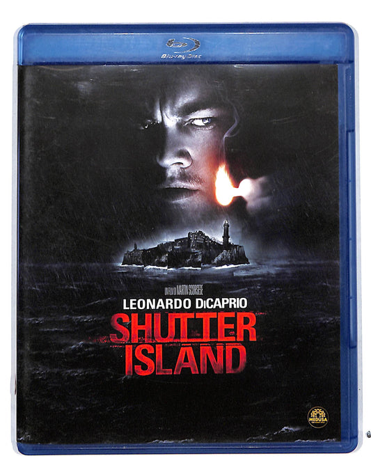 EBOND Shutter Island BLURAY DB691136