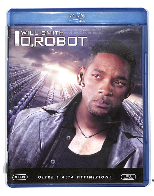 EBOND io, robot BLURAY DB691137