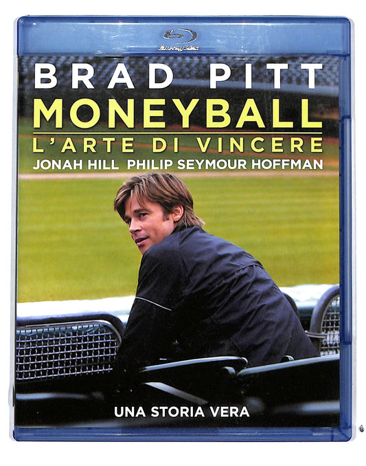 EBOND Moneyball - L'arte di vincere BLURAY DB691138