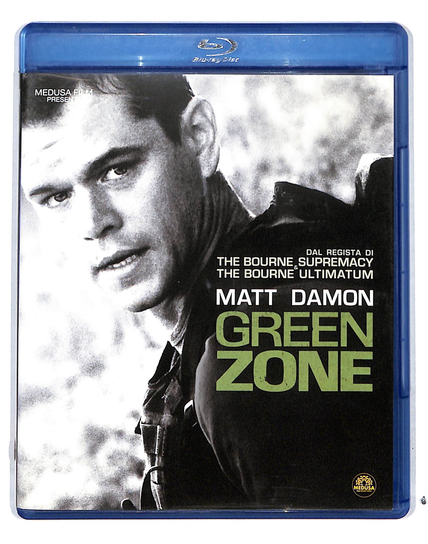 EBOND Green Zone BLURAY DB691144