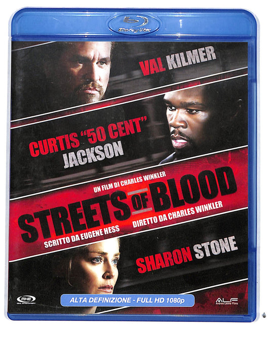 EBOND Streets of Blood BLURAY DB691146