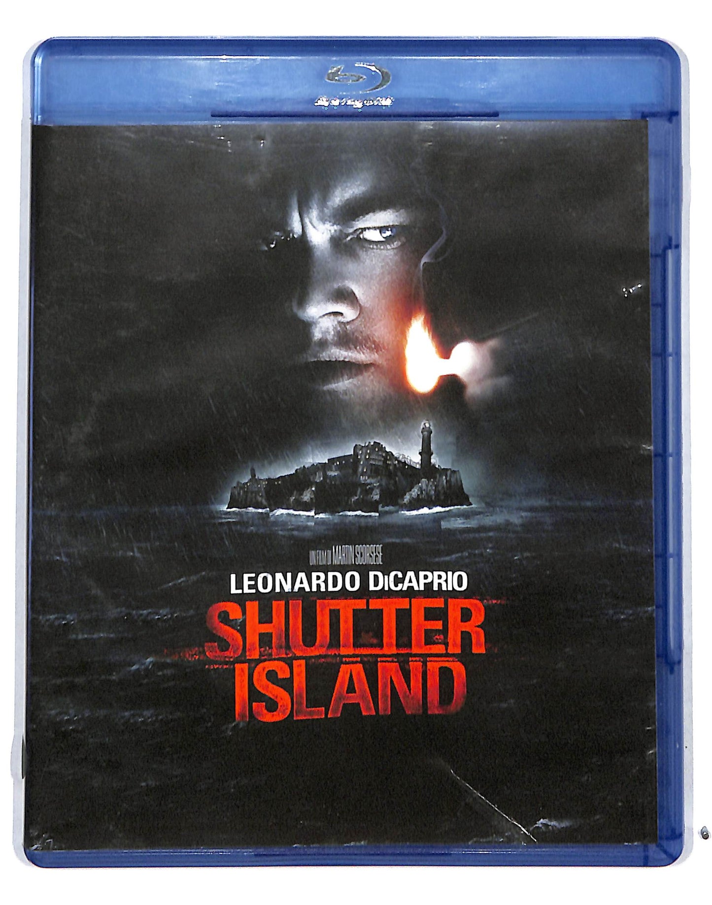 EBOND Shutter Island BLURAY DB691147