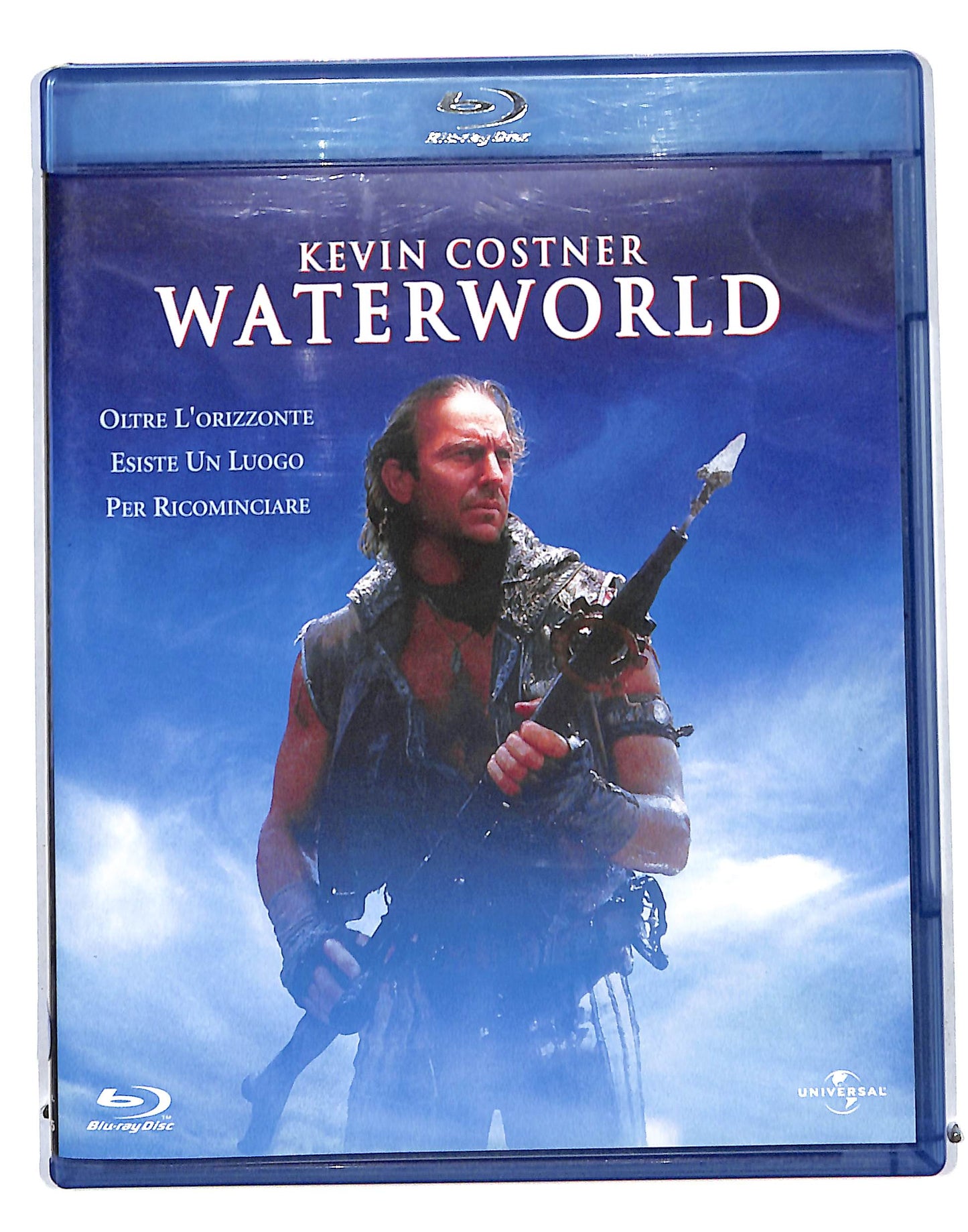 EBOND Waterworld BLURAY DB691149