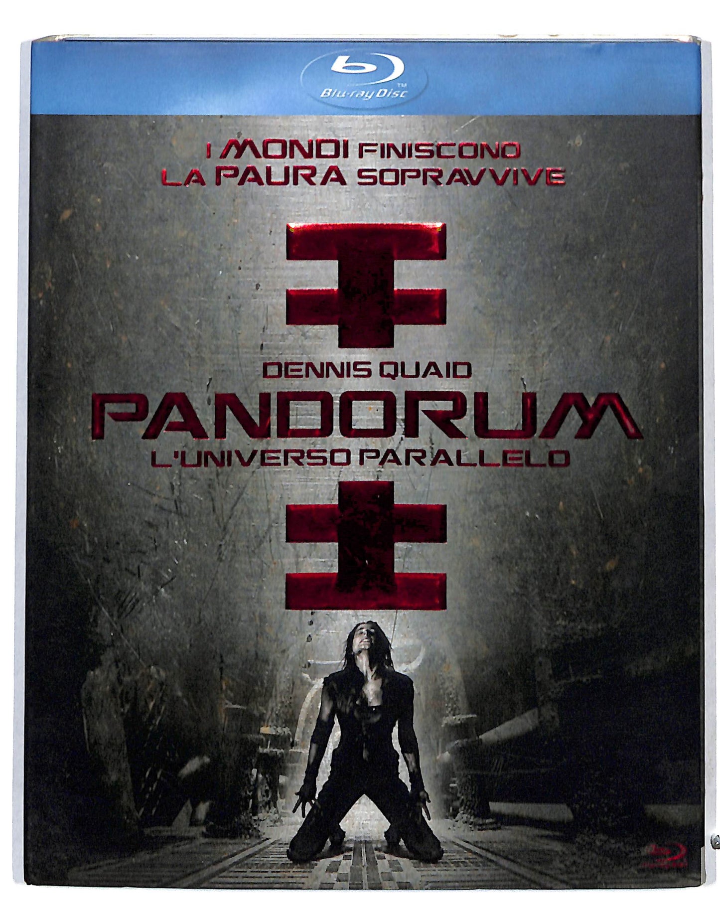EBOND Pandorum - L'universo Parallelo BLURAY DB691150