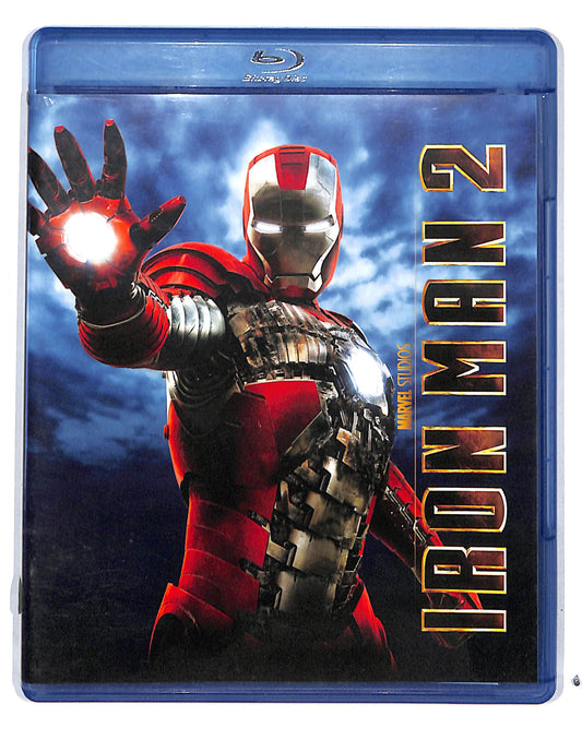 EBOND IronMan 2 BLURAY DB691152