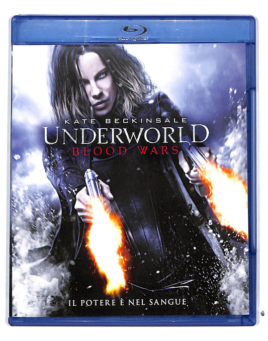 EBOND Underwoeld BLURAY DB691153
