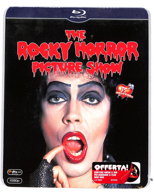 EBOND The Rocky Horror Picture Show + DVD BLURAY DB691158