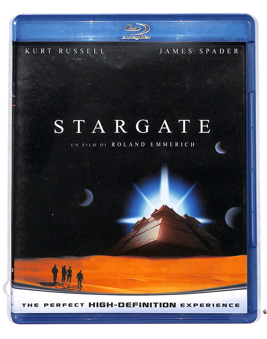 EBOND Stargate  BLURAY DB691159
