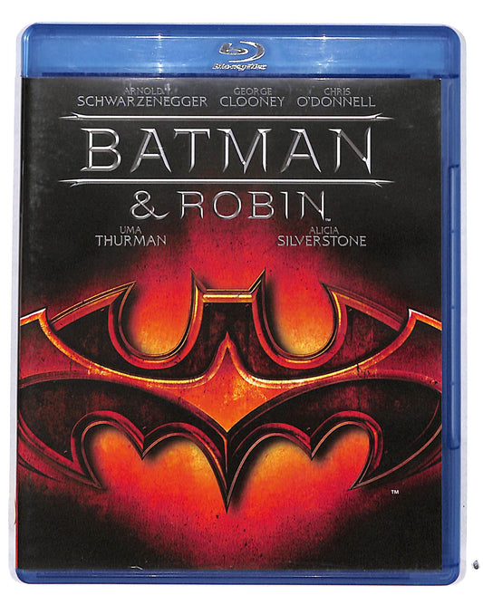 EBOND Batman & Robin BLURAY DB691160