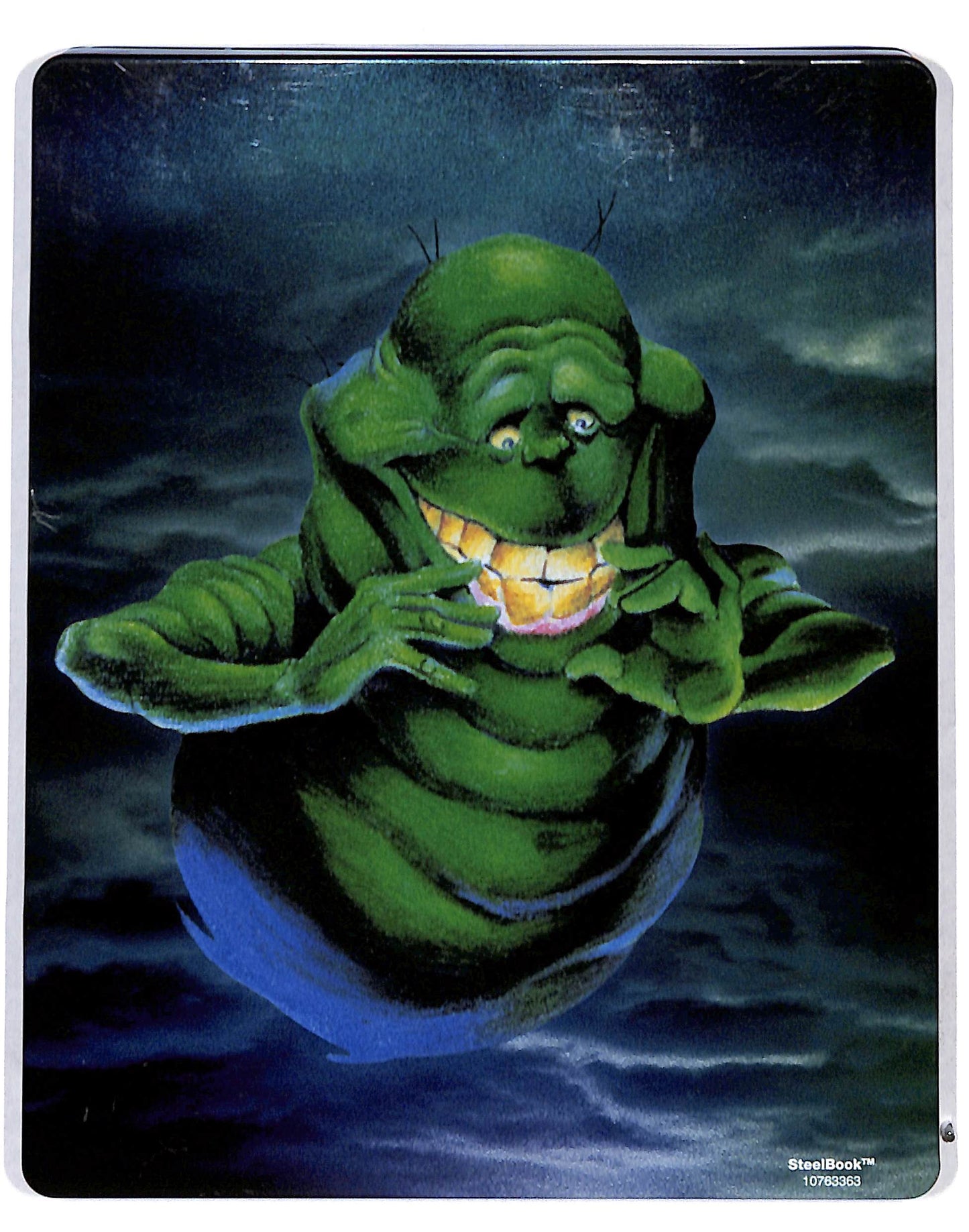 EBOND Ghostbusters STEELBOOK BLURAY DB691162
