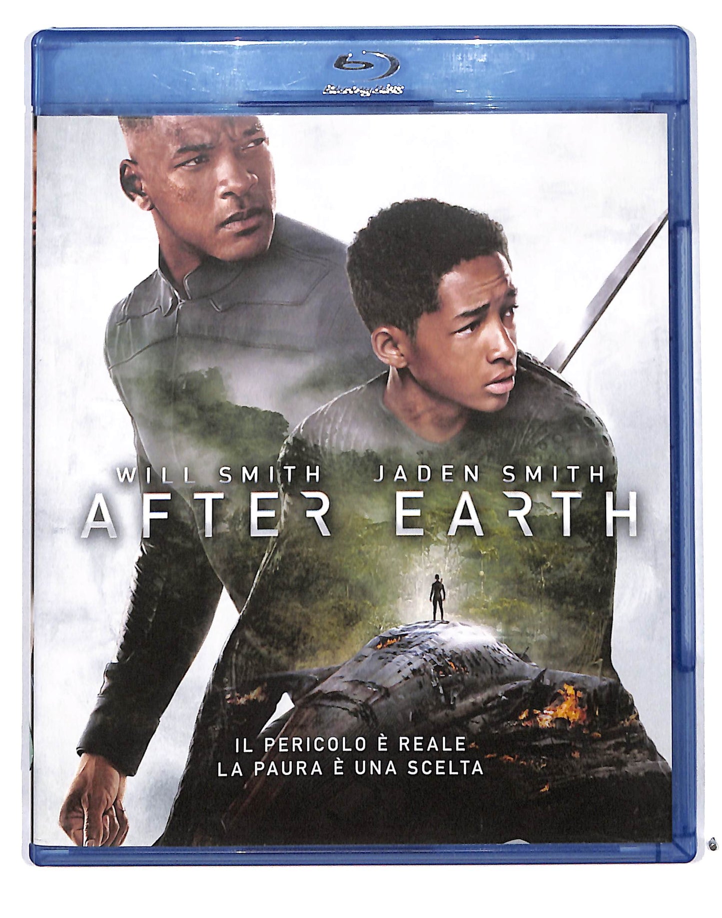 EBOND After Earth BLURAY DB691163