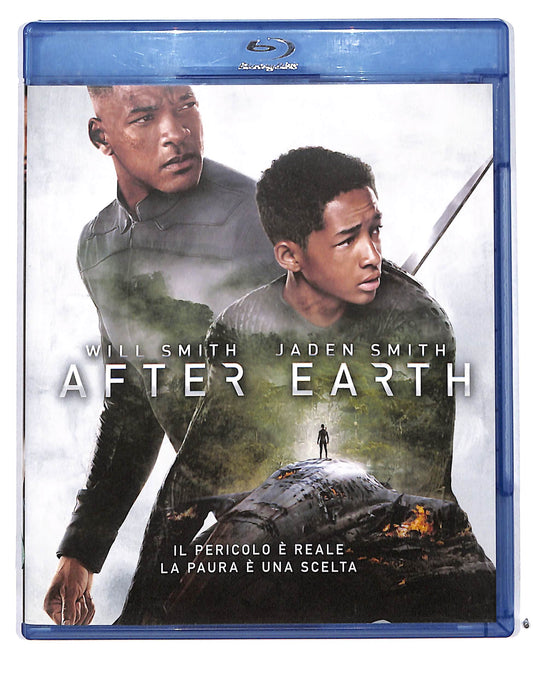 EBOND After Earth BLURAY DB691163
