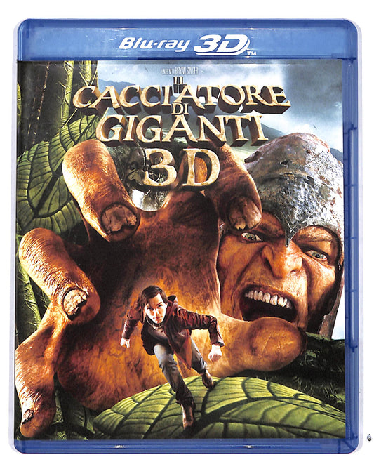EBOND Il cacciatore di giganti BLURAY 3D BLURAY DB691166