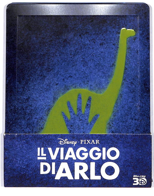 EBOND Il Viaggio di Arlo BLURAY 3D STEELBOOK BLURAY DB691168