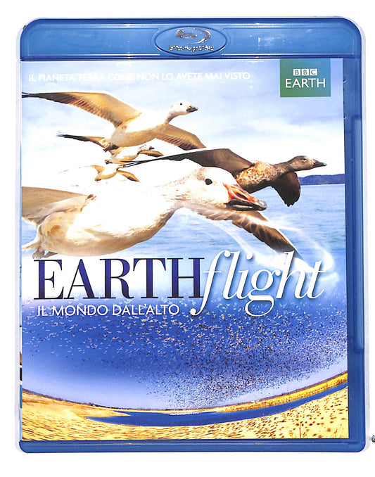 EBOND Earthflight IL Mondo Alato BLURAY DB691177