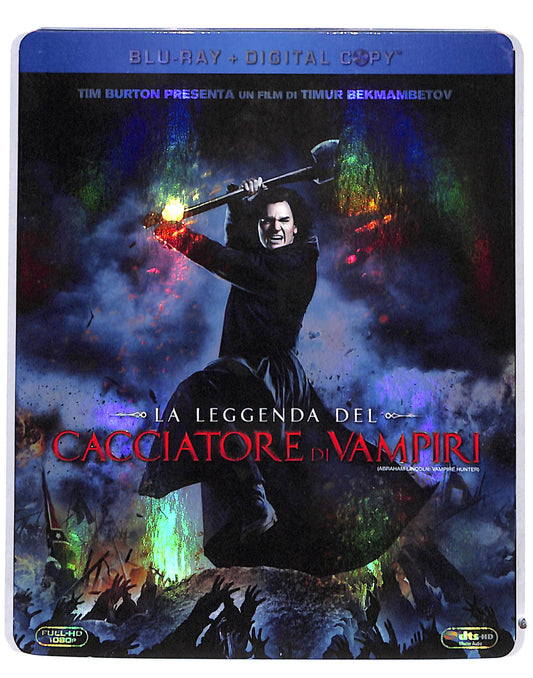 EBOND La leggenda del cacciatore di vampiri + Digital Copy  BLURAY DB691179