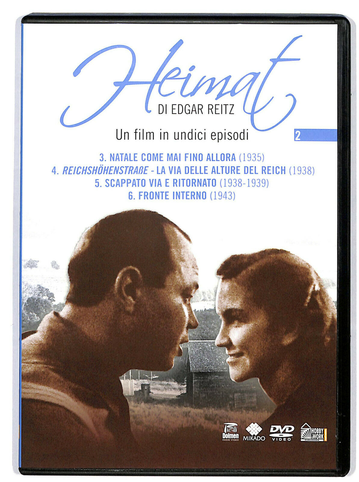 EBOND Heimat Vl.2 DVD DB691403