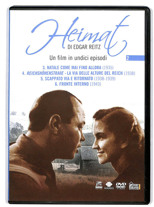 EBOND Heimat Vl.2 DVD DB691403