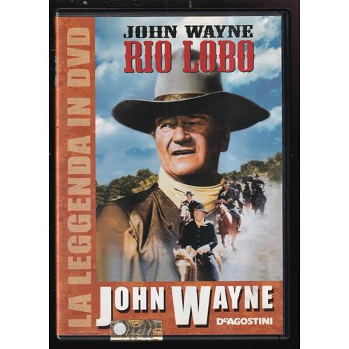 EBOND Rio Lobo Editoriale DVD DB691411