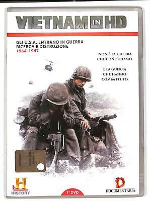 EBOND Vietnam In Hd Editoriale DVD DB691412